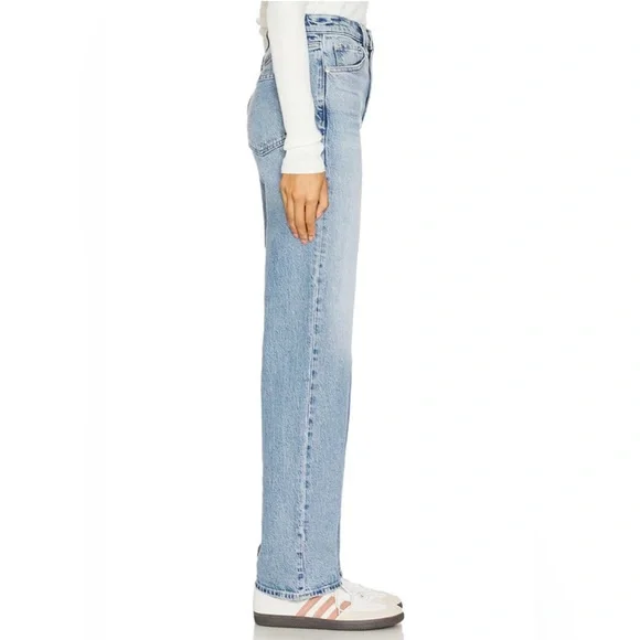 PISTOLA Cassie Straight Leg High Rise Jeans sz. 26 - Picture 8 of 8